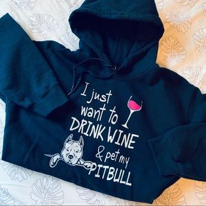 Women’s Pitbull Sweatshirt